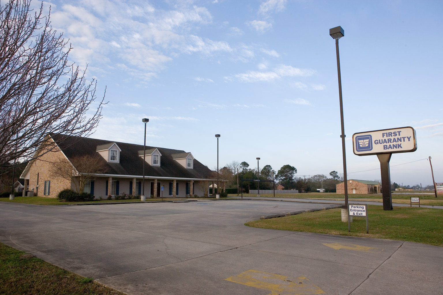 Abbeville Branch