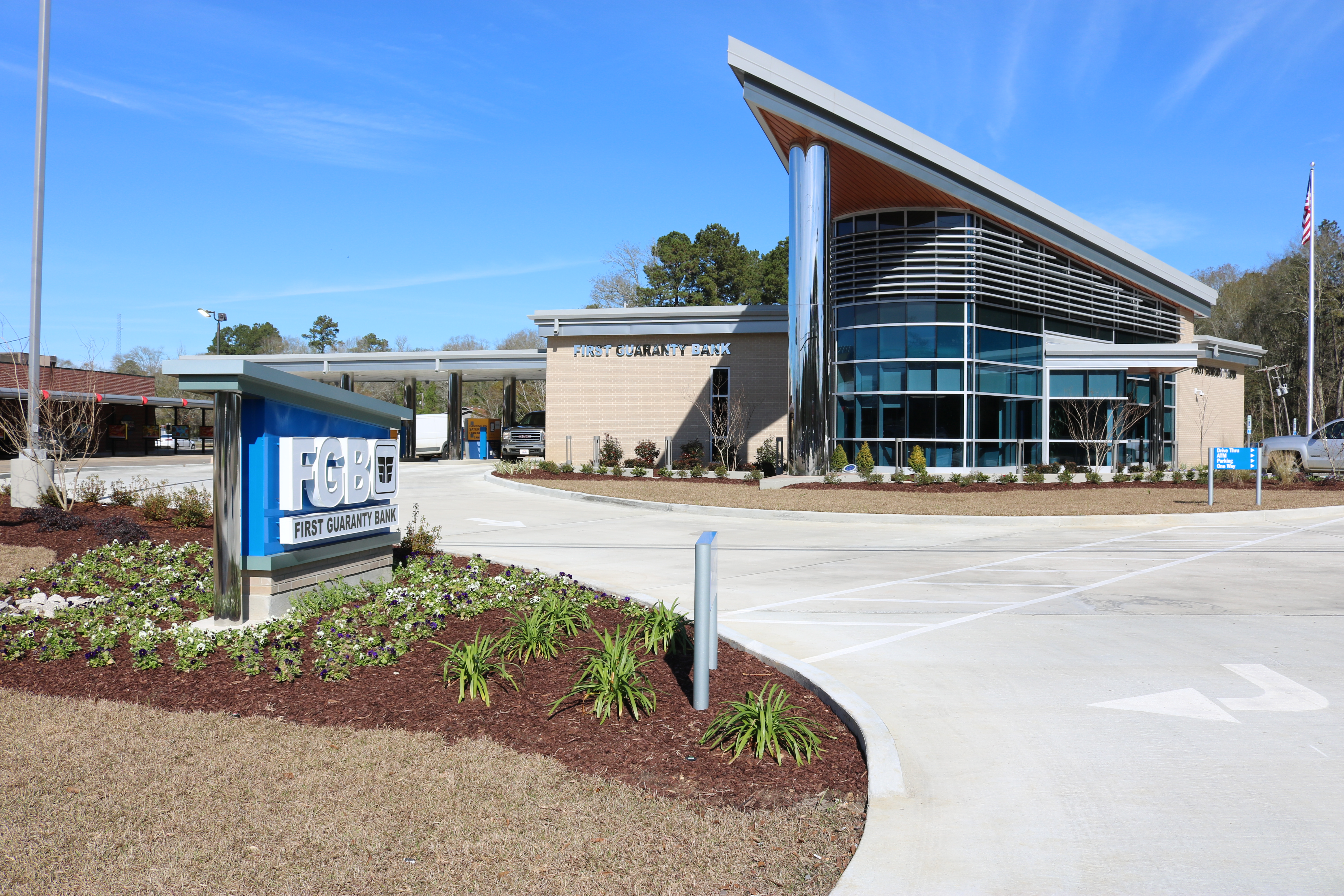 Amite Branch