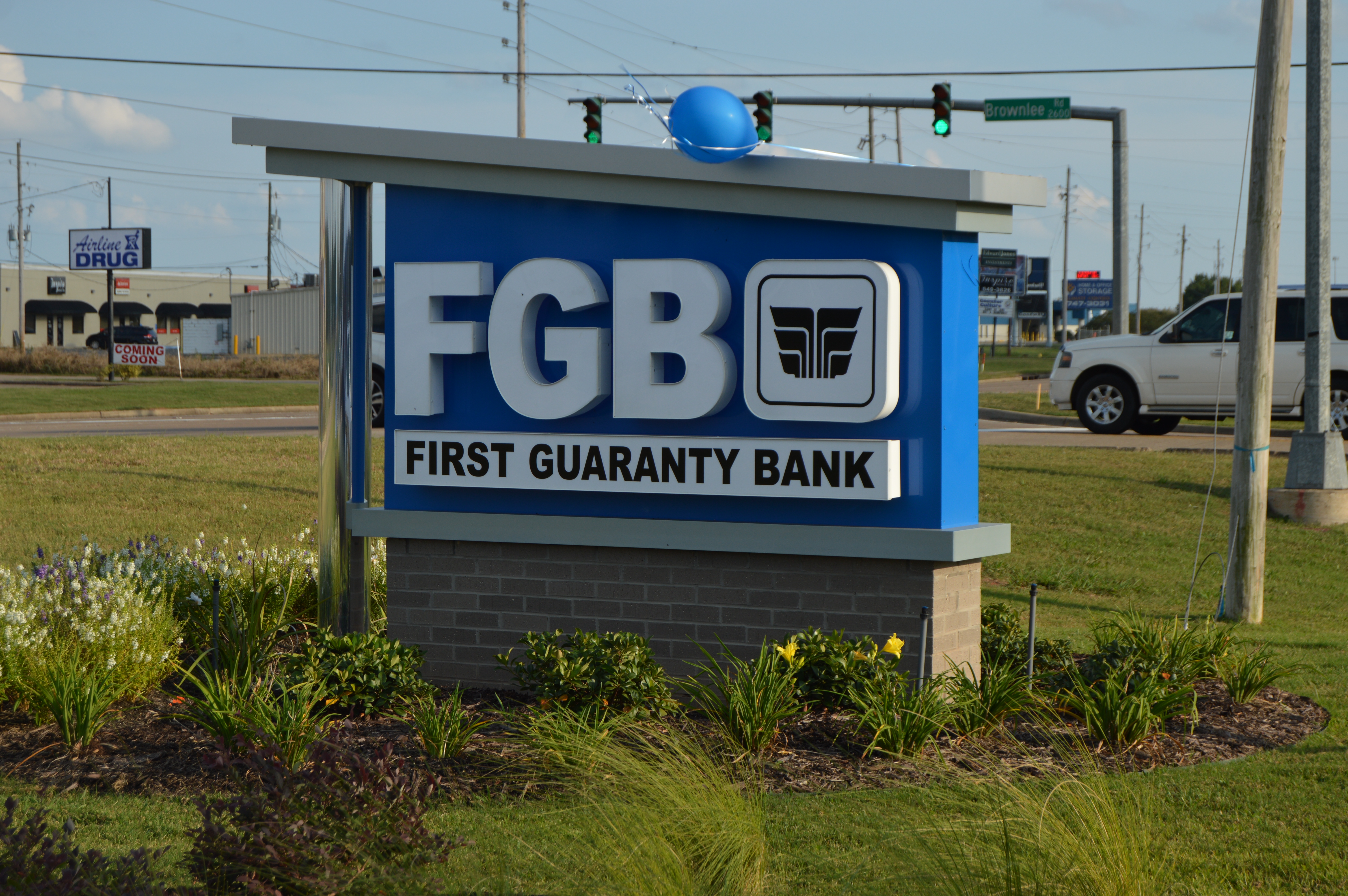 Bossier City Branch