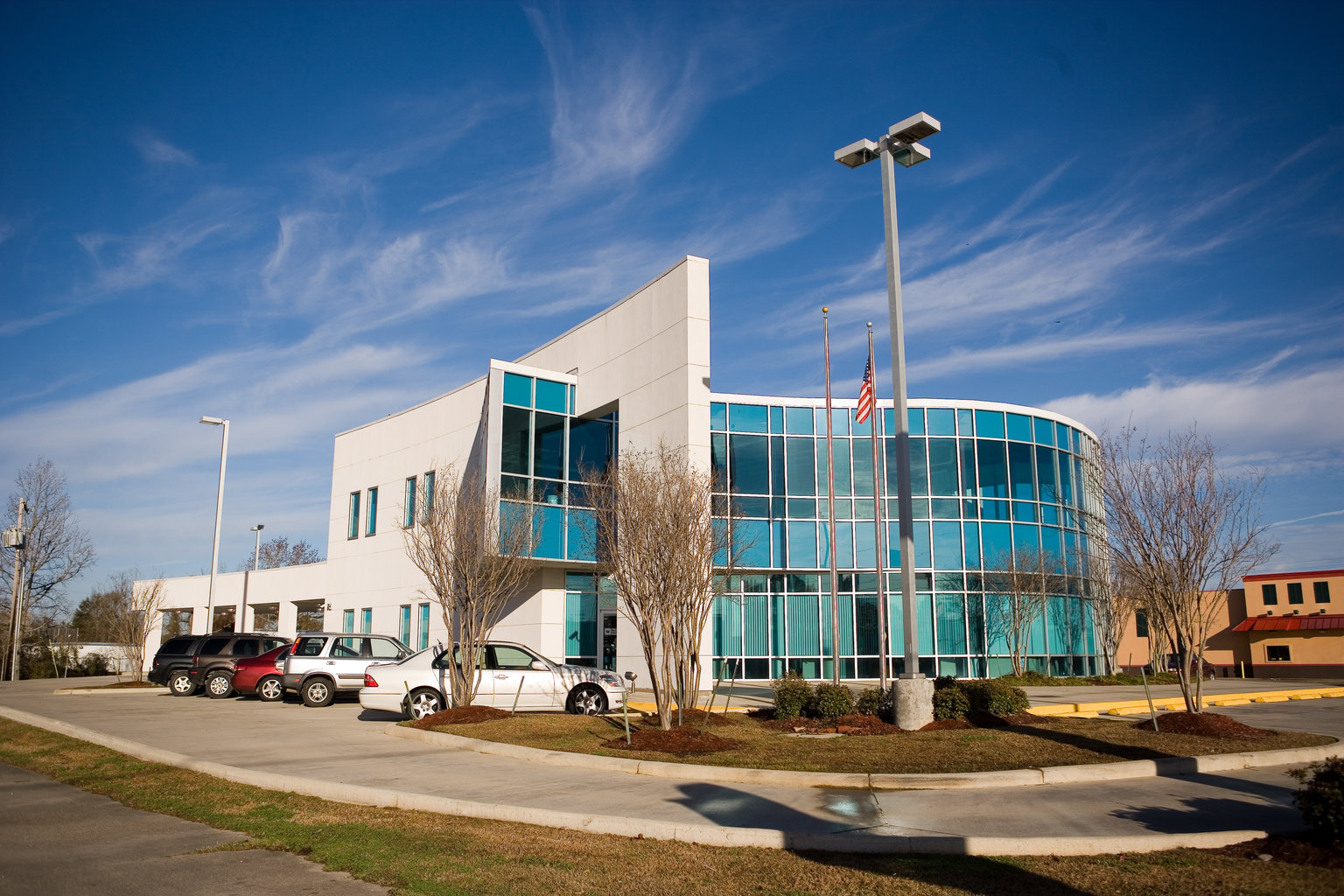 Denham Springs Branch