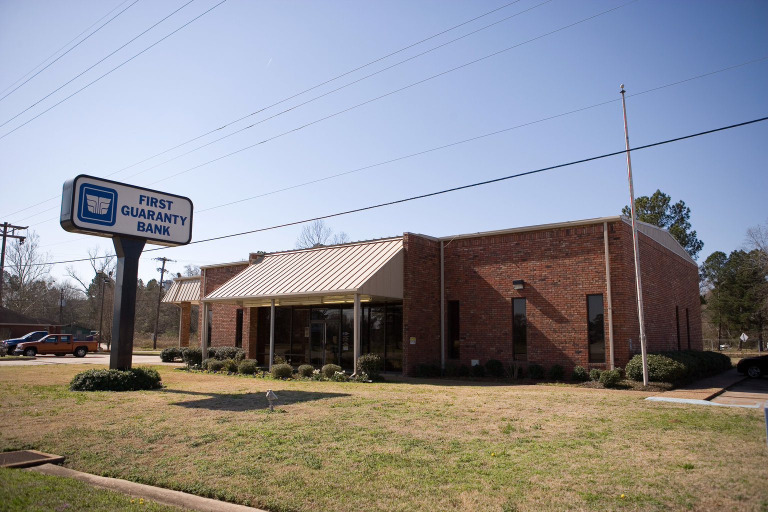 Oil City Branch