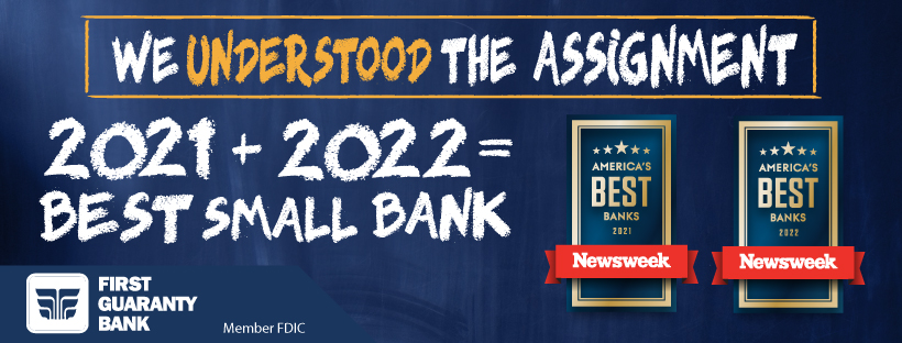 FGB Best Bank Best Bank 2022
