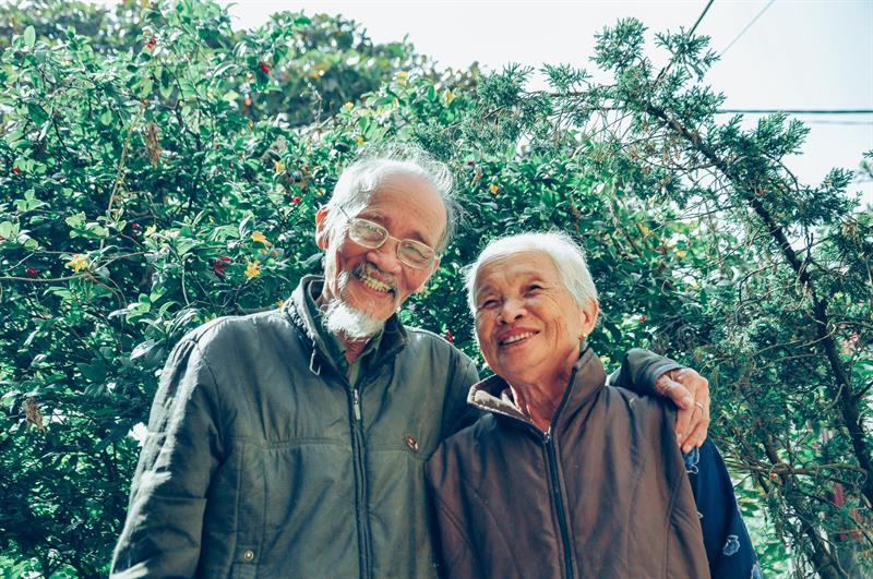 Older Americans Older Americans