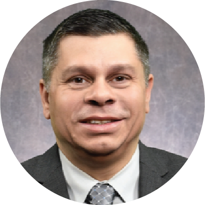 Erick Jorgensen Headshot