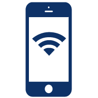 cellphone-icon-blue cellphone-with-wifi-symbol