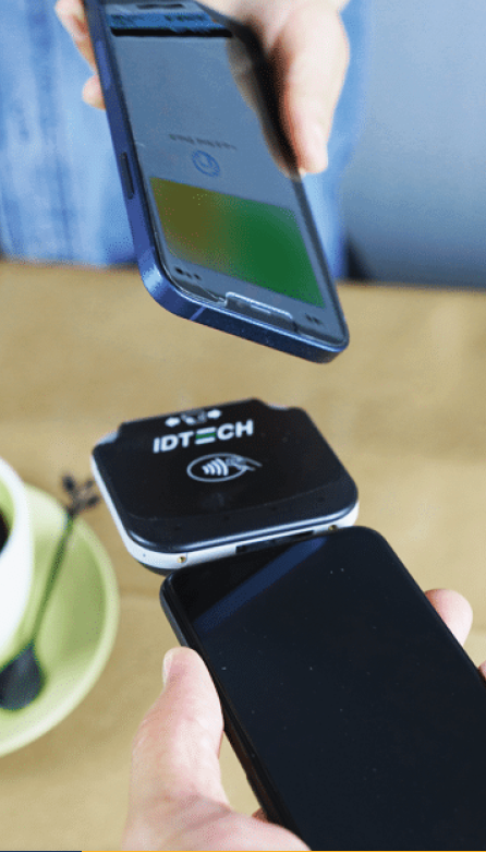 Streamline Contactless Pay