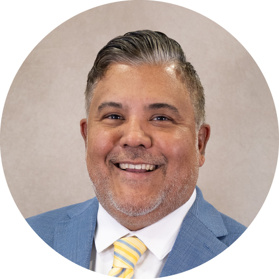 Headshot of Mark Sosa - TX Mortgage Manager
