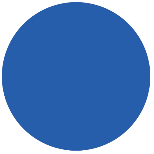Secondary Blue Circle Secondary Blue Circle