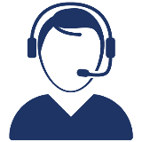 Customer Support headset