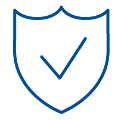 secure Shield with Check Mark